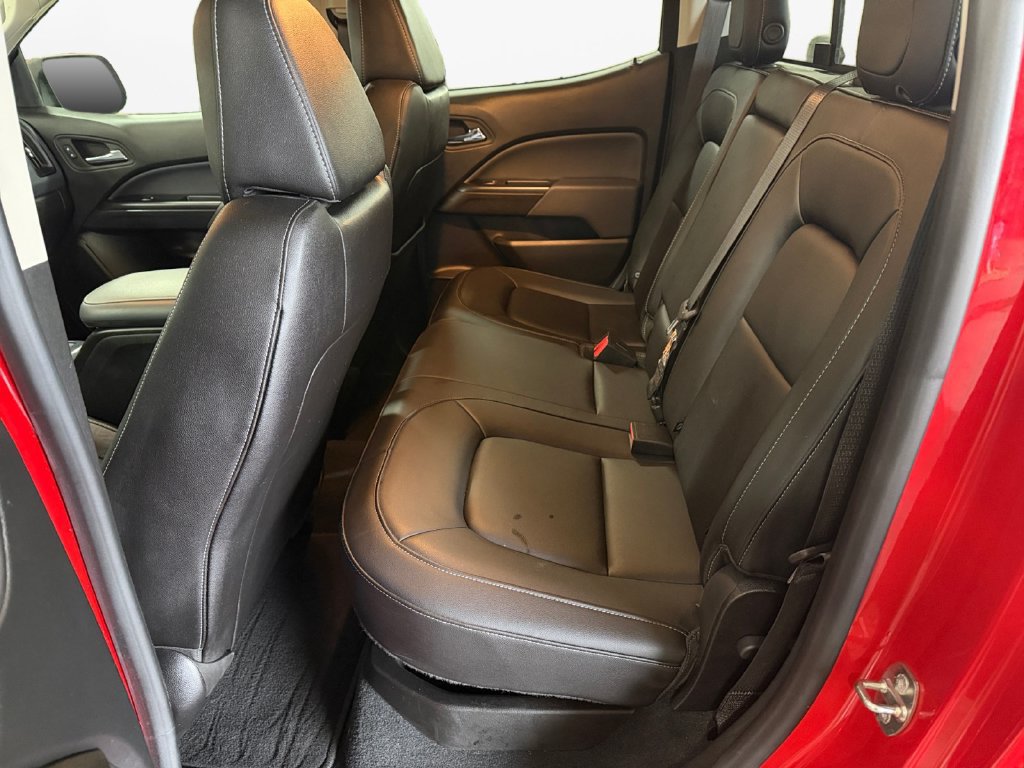 Used 2020 Chevrolet Colorado Z71 AWD/4WD image 15