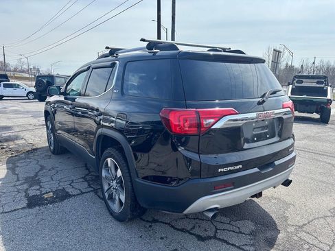 Used 2018 GMC Acadia SLT AWD/4WD image 5