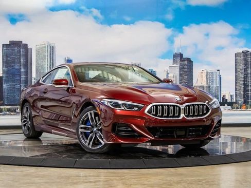 Used 2026 BMW 840i xDrive Coupe image 1