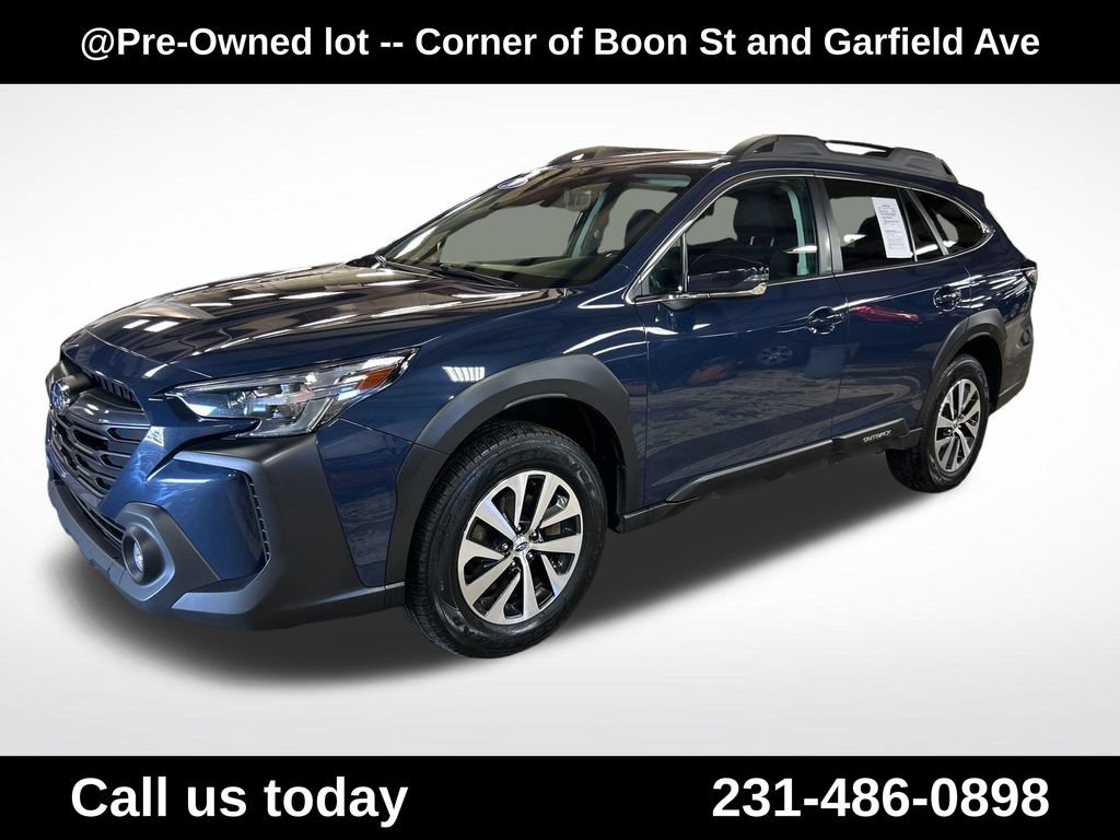 Used 2024 Subaru Outback Premium AWD/4WD 360° Tour