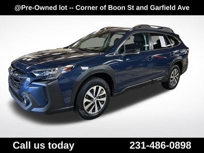 Used 2024 Subaru Outback Premium