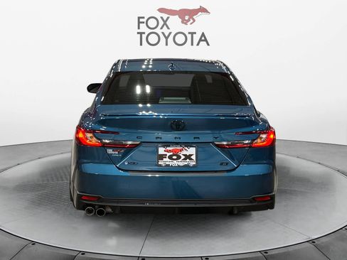 Used 2025 Toyota Camry SE w/ Multimedia Upgrade Package FWD image 5