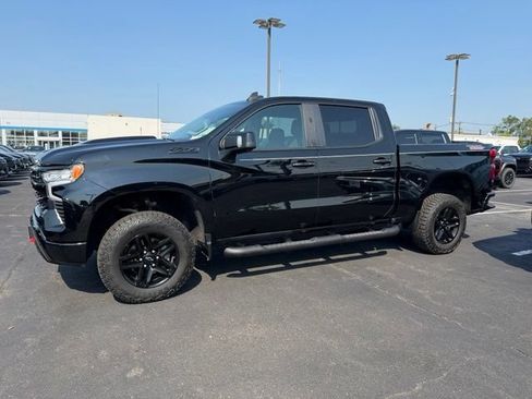 Certified 2024 Chevrolet Silverado 1500 LT Trail Boss w/ Convenience Package II AWD/4WD image 4