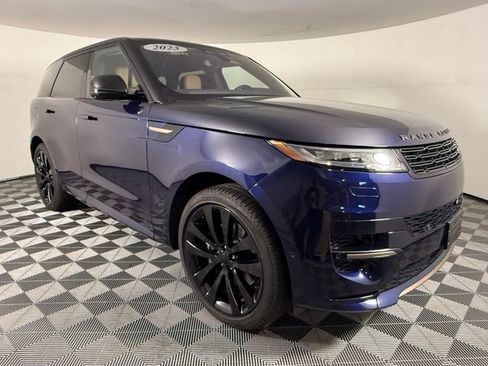 Certified 2023 Land Rover Range Rover Sport SE Dynamic AWD/4WD image 9