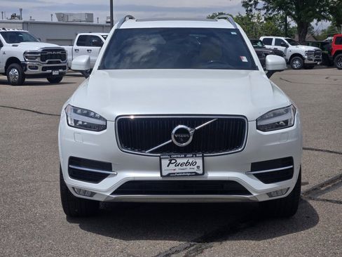 Used 2018 Volvo XC90 T6 Momentum w/ Convenience Package AWD/4WD image 6