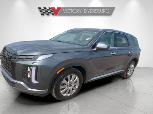 Used 2025 Hyundai Palisade SEL AWD/4WD image 8
