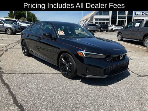Used 2025 Honda Civic Si image 3