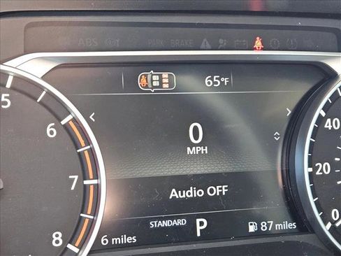 New 2026 Nissan Rogue SV image 14