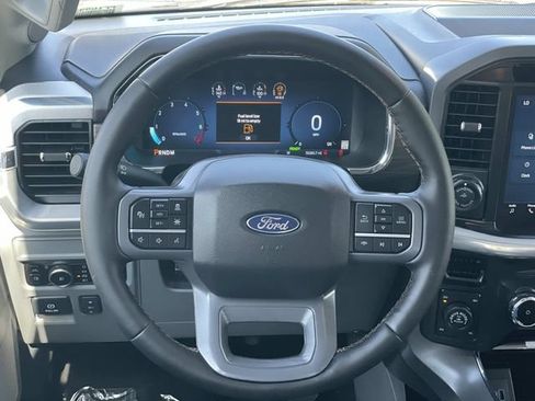 Certified 2025 Ford F150 Lariat w/ Equipment Group 501A Mid AWD/4WD image 7