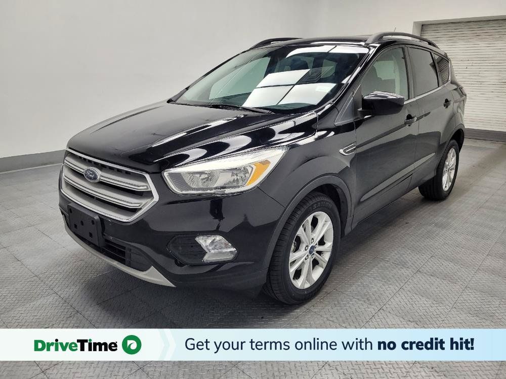 Used 2018 Ford Escape SE FWD image 1