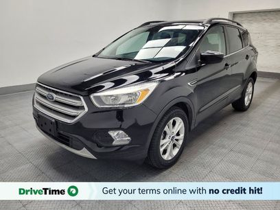 Used 2018 Ford Escape SE