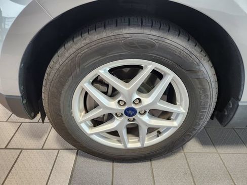 Used 2021 Ford Edge SEL w/ Convenience Package FWD image 8