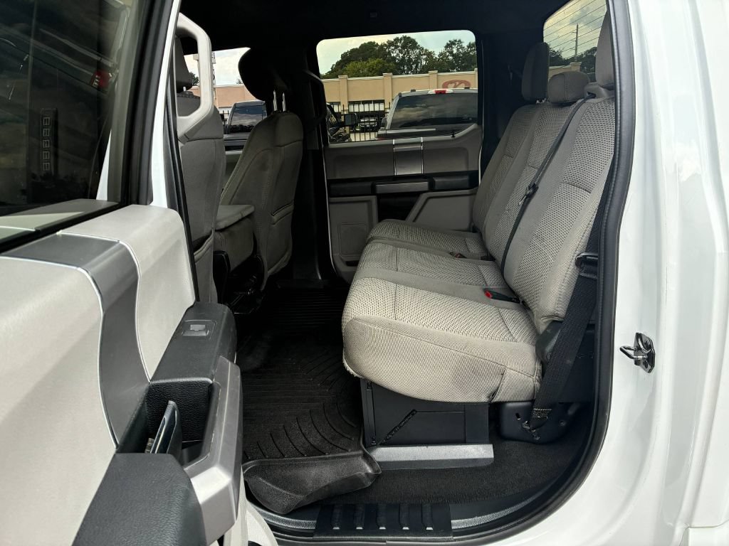 Used 2020 Ford F350 XLT w/ XLT Premium Package AWD/4WD image 13
