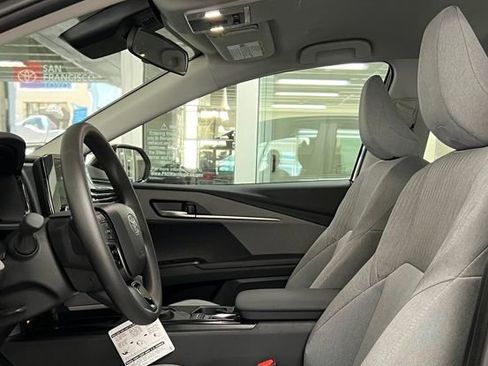 New 2026 Toyota Camry LE FWD image 14