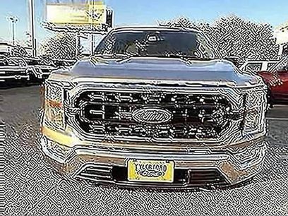 Used 2022 Ford F150 XLT w/ Equipment Group 301A Mid