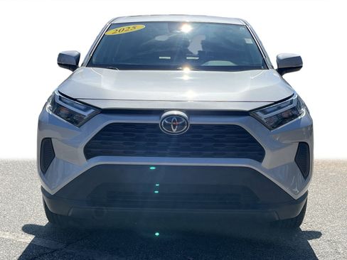 Used 2025 Toyota RAV4 LE image 26