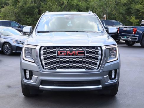 Certified 2024 GMC Yukon XL Denali AWD/4WD image 4