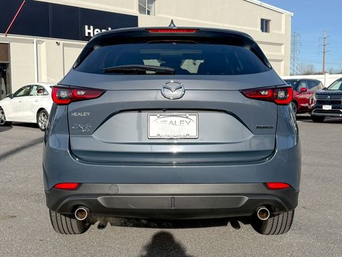 Used 2025 MAZDA CX-5 Carbon Edition image 6