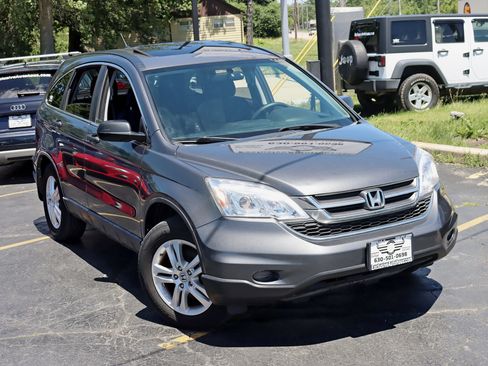 Used 2010 Honda CR-V EX image 7