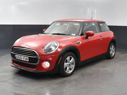 Used 2020 MINI Cooper 2-Door Hardtop w/ Storage Package