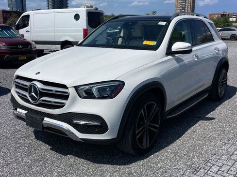 Used 2022 Mercedes-Benz GLE 350 4MATIC image 2