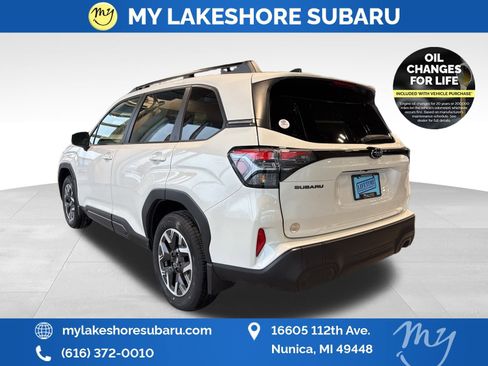 New 2026 Subaru Forester Premium image 5