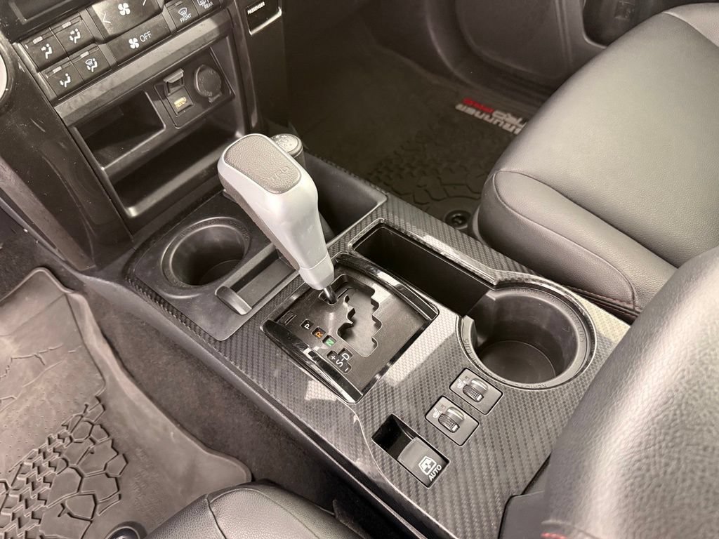 Certified 2023 Toyota 4Runner TRD Pro AWD/4WD image 4