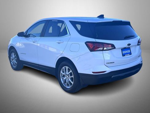 Certified 2024 Chevrolet Equinox LT w/ LPO, Floor Liner Package image 7