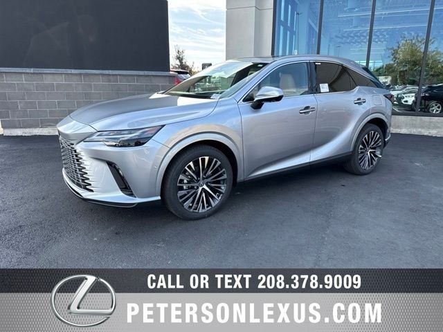 New 2026 Lexus RX 350 Premium Plus w/ Convenience Package AWD/4WD image 2