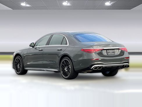New 2026 Mercedes-Benz S 63 AMG S image 3