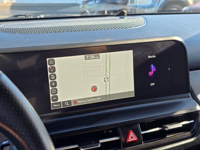 Certified 2024 Kia Seltos SX AWD/4WD image 29