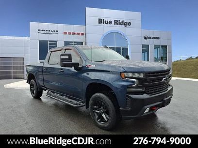 Used 2021 Chevrolet Silverado 1500 LT Trail Boss w/ Convenience Package II