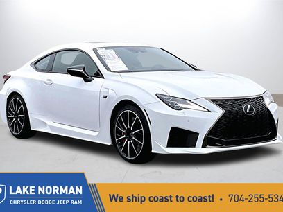 Used 2024 Lexus RC F w/ Premium Package