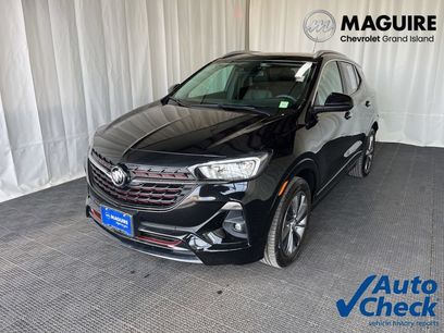 Used 2023 Buick Encore GX Select w/ Sport Touring Package