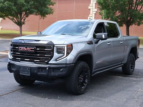 Used 2023 GMC Sierra 1500 AT4X AWD/4WD image 35