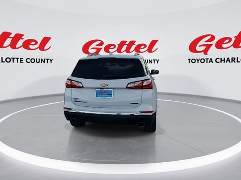 Used 2018 Chevrolet Equinox Premier image 7