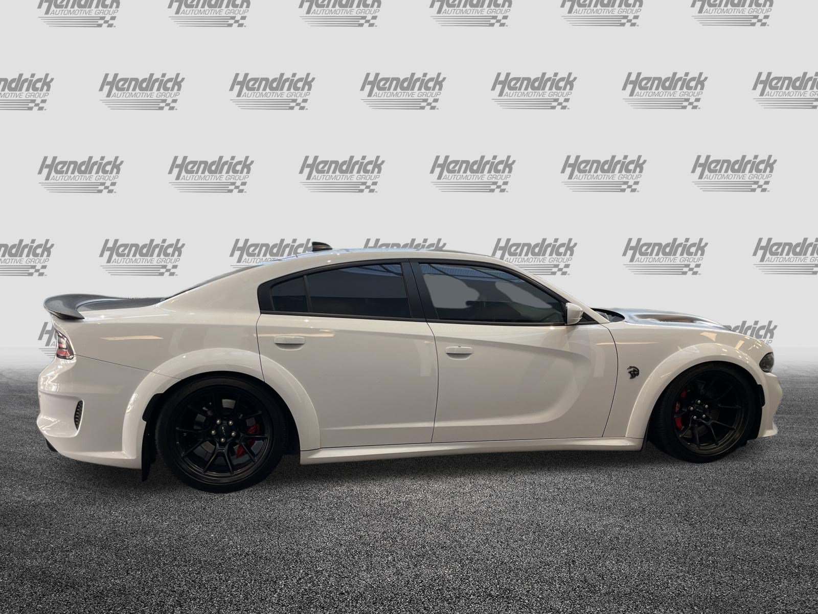 Used 2021 Dodge Charger SRT Hellcat RWD image 11
