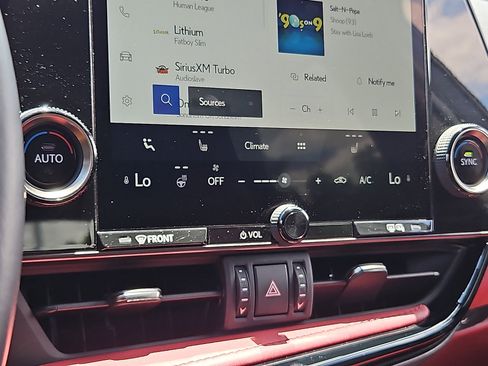 Used 2024 Lexus NX 350h AWD w/ Cold Area Package image 16