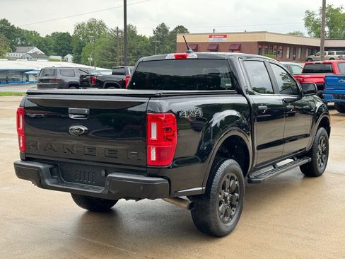Used 2021 Ford Ranger XLT w/ Equipment Group 301A Mid image 5