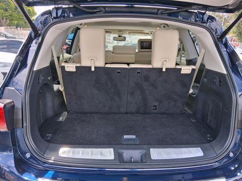 Used 2017 INFINITI QX60 FWD w/ Deluxe Technology Package image 19
