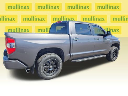 Used 2015 Toyota Tundra Platinum AWD/4WD image 3