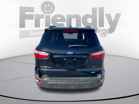 Used 2020 Ford EcoSport SE image 6