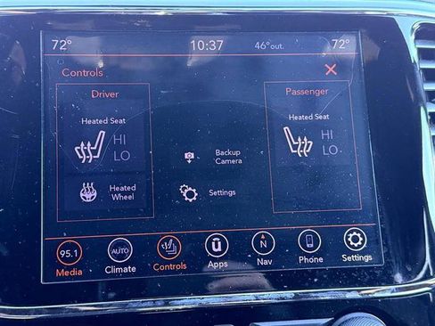 Used 2020 Jeep Grand Cherokee Altitude image 32