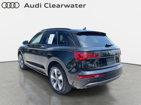 Used 2025 Audi Q5 2.0T Premium w/ Convenience Plus Package AWD/4WD image 3