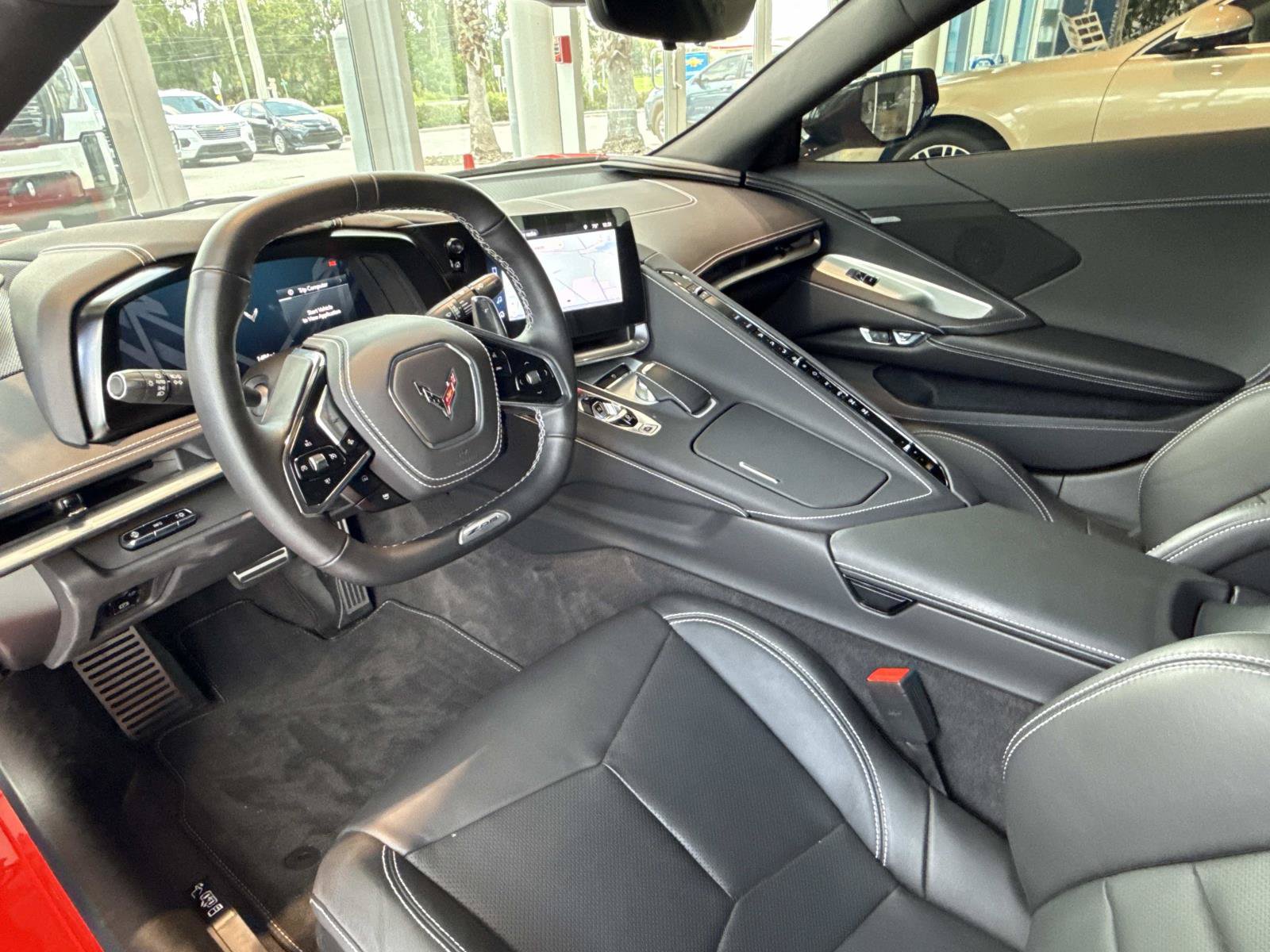 Used 2025 Chevrolet Corvette Z06 RWD image 21