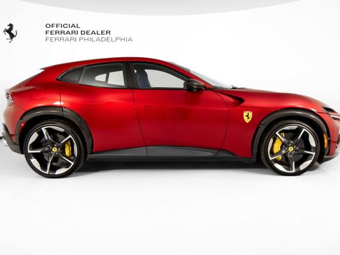 Used 2025 Ferrari Purosangue AWD/4WD image 8