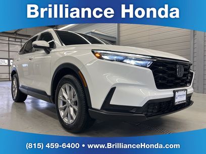 Certified 2023 Honda CR-V EX-L