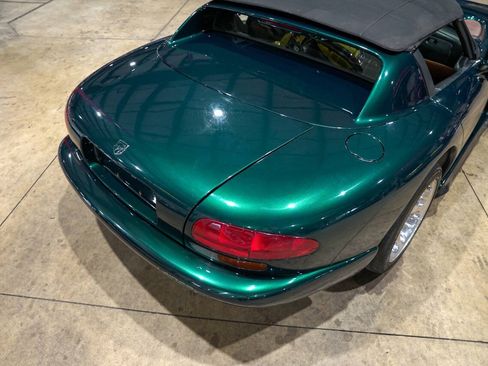Used 1995 Dodge Viper RT/10 RWD image 34
