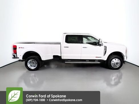 New 2026 Ford F450 Lariat w/ Lariat Premium Package AWD/4WD image 18