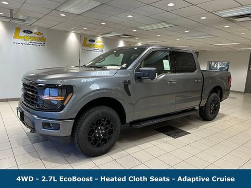 New 2026 Ford F150 XLT AWD/4WD image 2